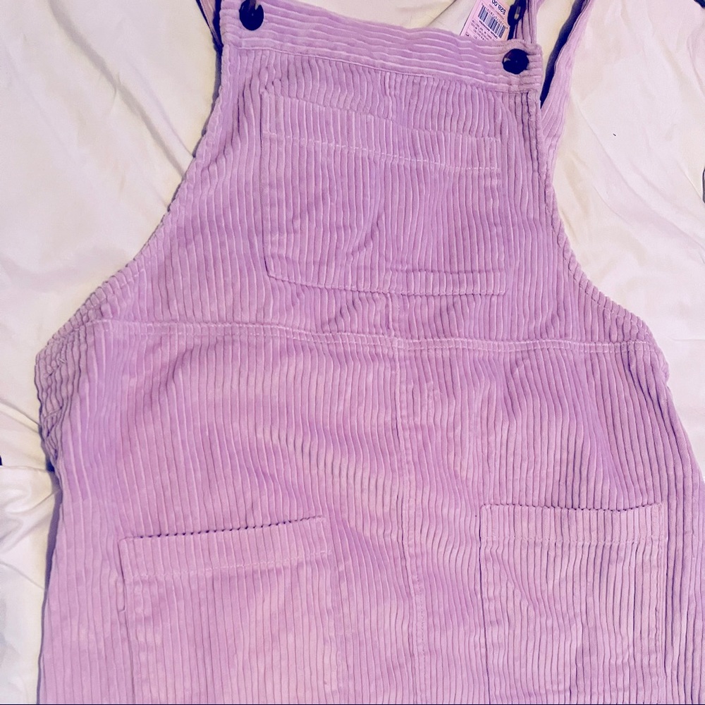 Overall dress